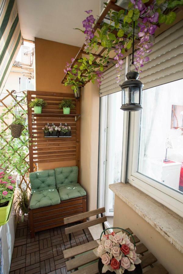 روما Appia Tourist Apartment المظهر الخارجي الصورة