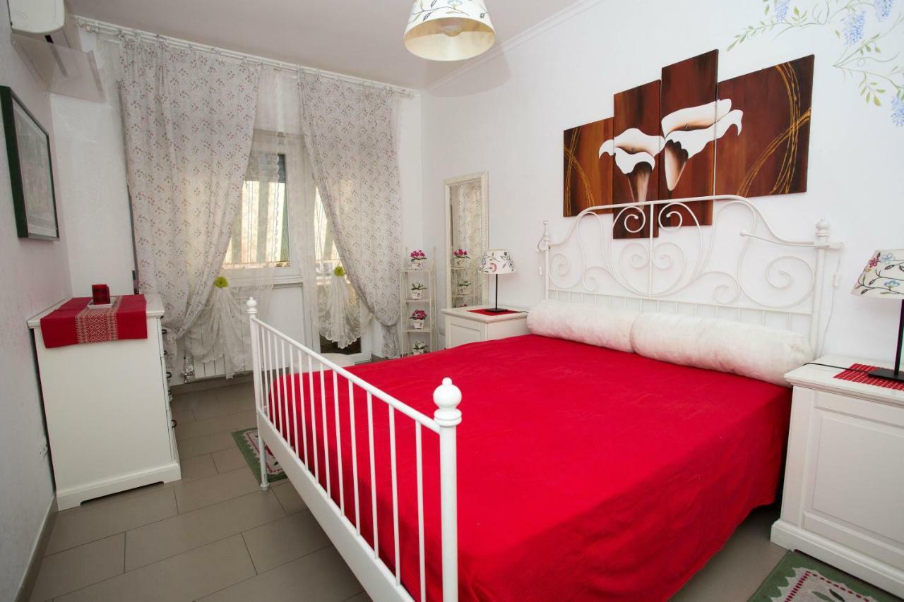 روما Appia Tourist Apartment المظهر الخارجي الصورة