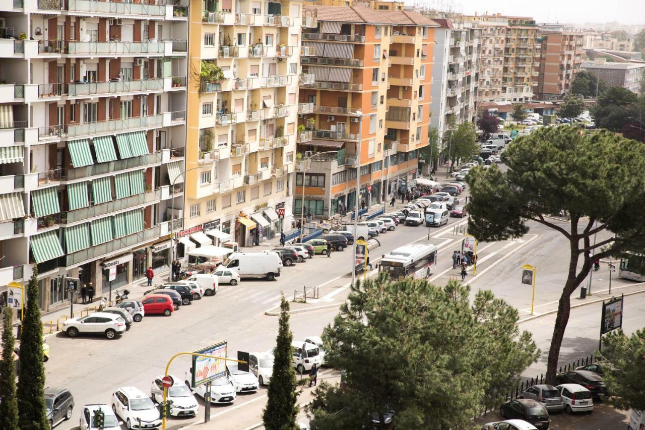 روما Appia Tourist Apartment المظهر الخارجي الصورة