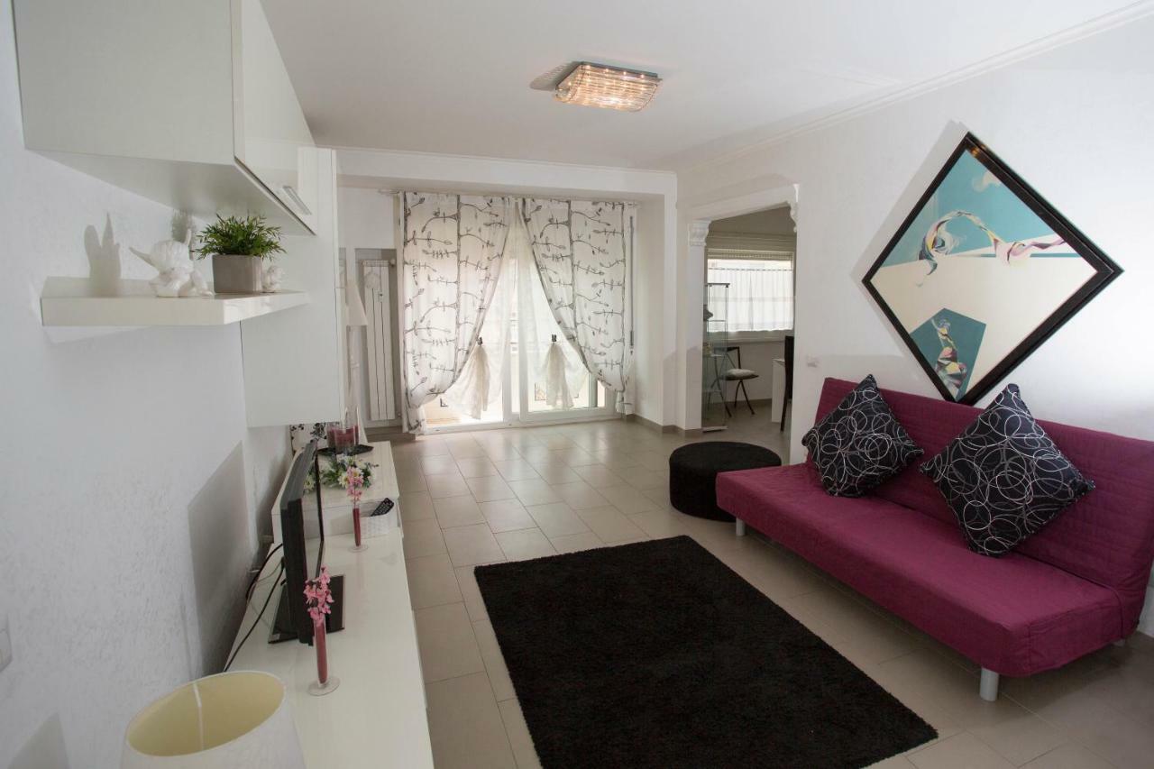 روما Appia Tourist Apartment المظهر الخارجي الصورة