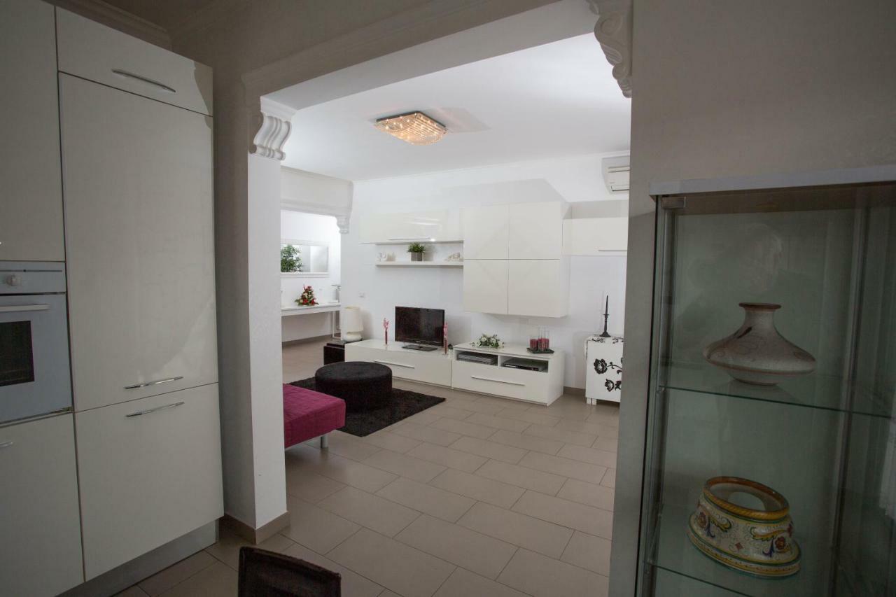 روما Appia Tourist Apartment المظهر الخارجي الصورة