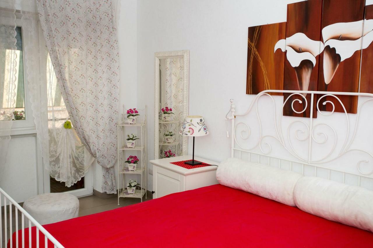 روما Appia Tourist Apartment المظهر الخارجي الصورة