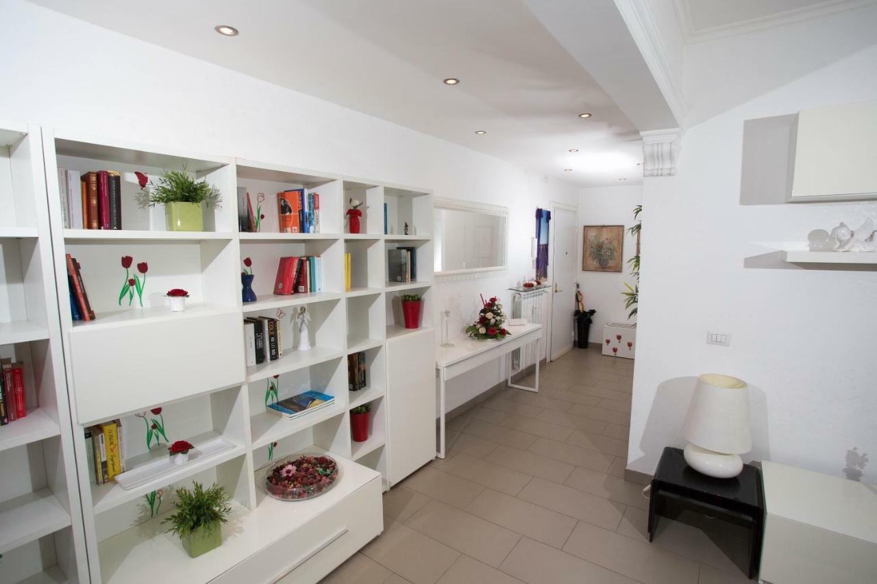 روما Appia Tourist Apartment المظهر الخارجي الصورة