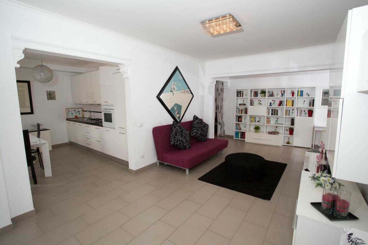 روما Appia Tourist Apartment المظهر الخارجي الصورة