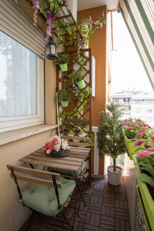 روما Appia Tourist Apartment المظهر الخارجي الصورة