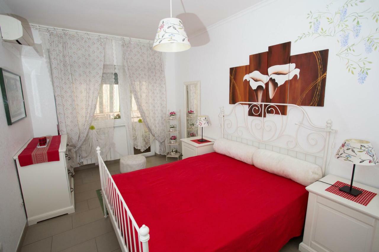 روما Appia Tourist Apartment المظهر الخارجي الصورة