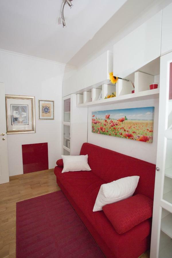 روما Appia Tourist Apartment المظهر الخارجي الصورة