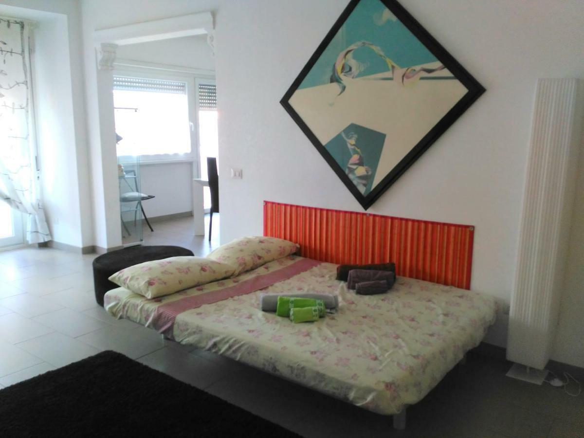 روما Appia Tourist Apartment المظهر الخارجي الصورة