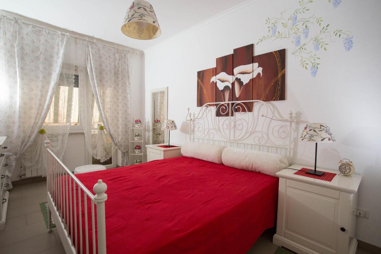 روما Appia Tourist Apartment المظهر الخارجي الصورة