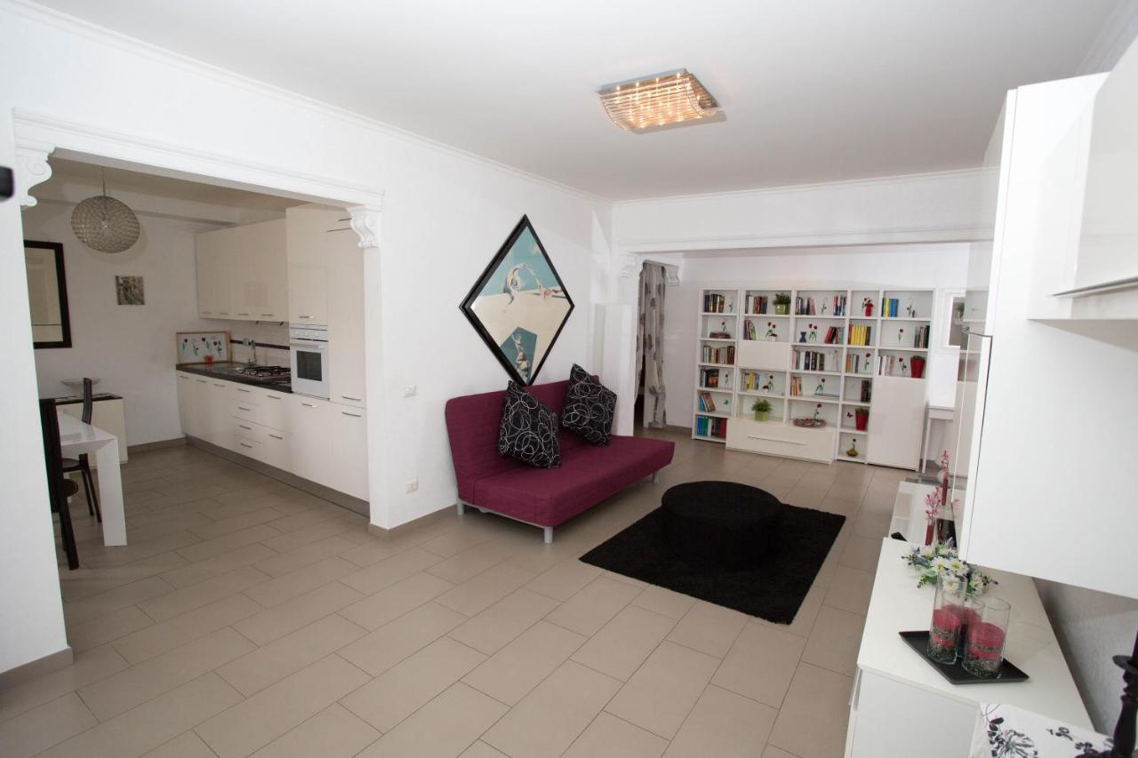 روما Appia Tourist Apartment المظهر الخارجي الصورة